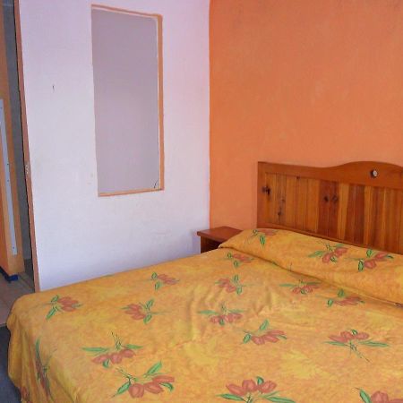 Hotel Las Cabanas San Felipe del Progreso Eksteriør billede