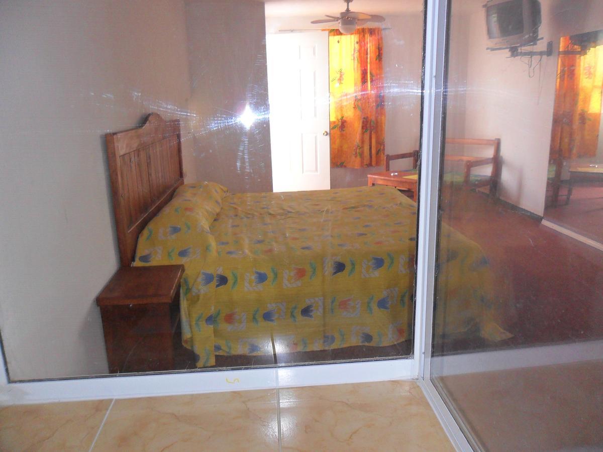 Hotel Las Cabanas San Felipe del Progreso Eksteriør billede