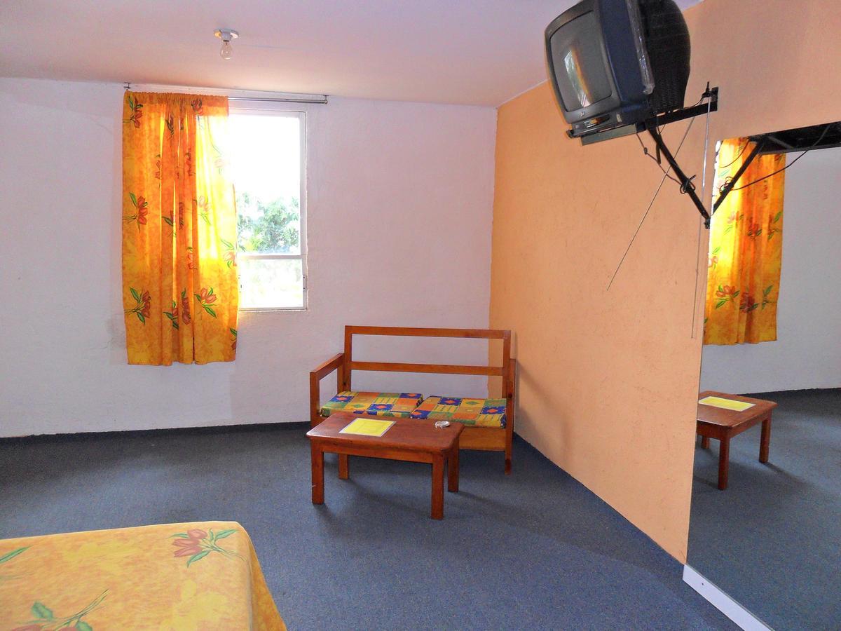Hotel Las Cabanas San Felipe del Progreso Eksteriør billede