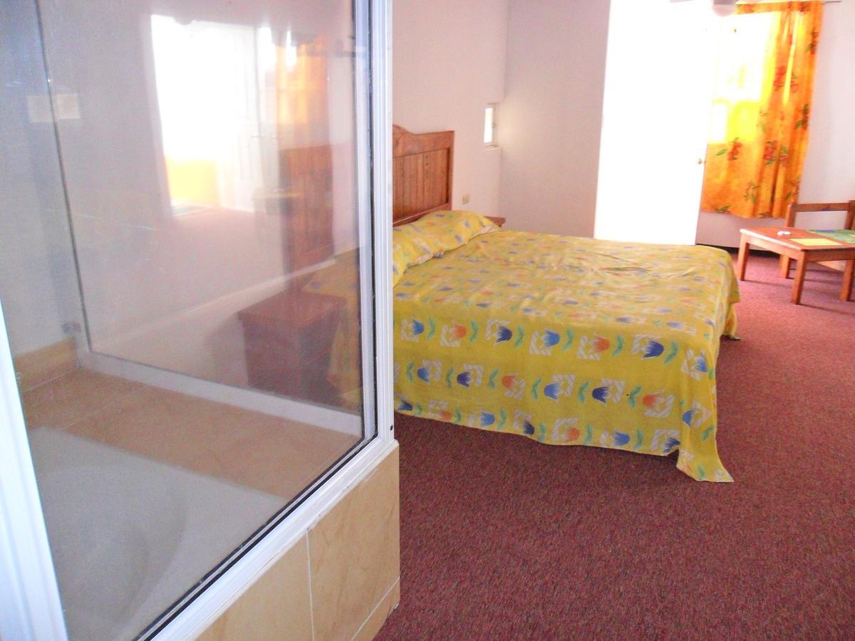 Hotel Las Cabanas San Felipe del Progreso Eksteriør billede